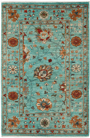 Sultani Rug - 125 cm x 82 cm