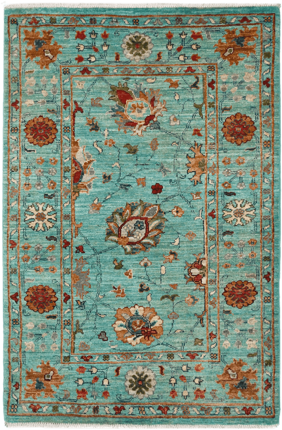 Sultani Rug - 125 cm x 82 cm