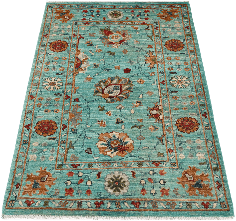 Sultani Rug - 125 cm x 82 cm