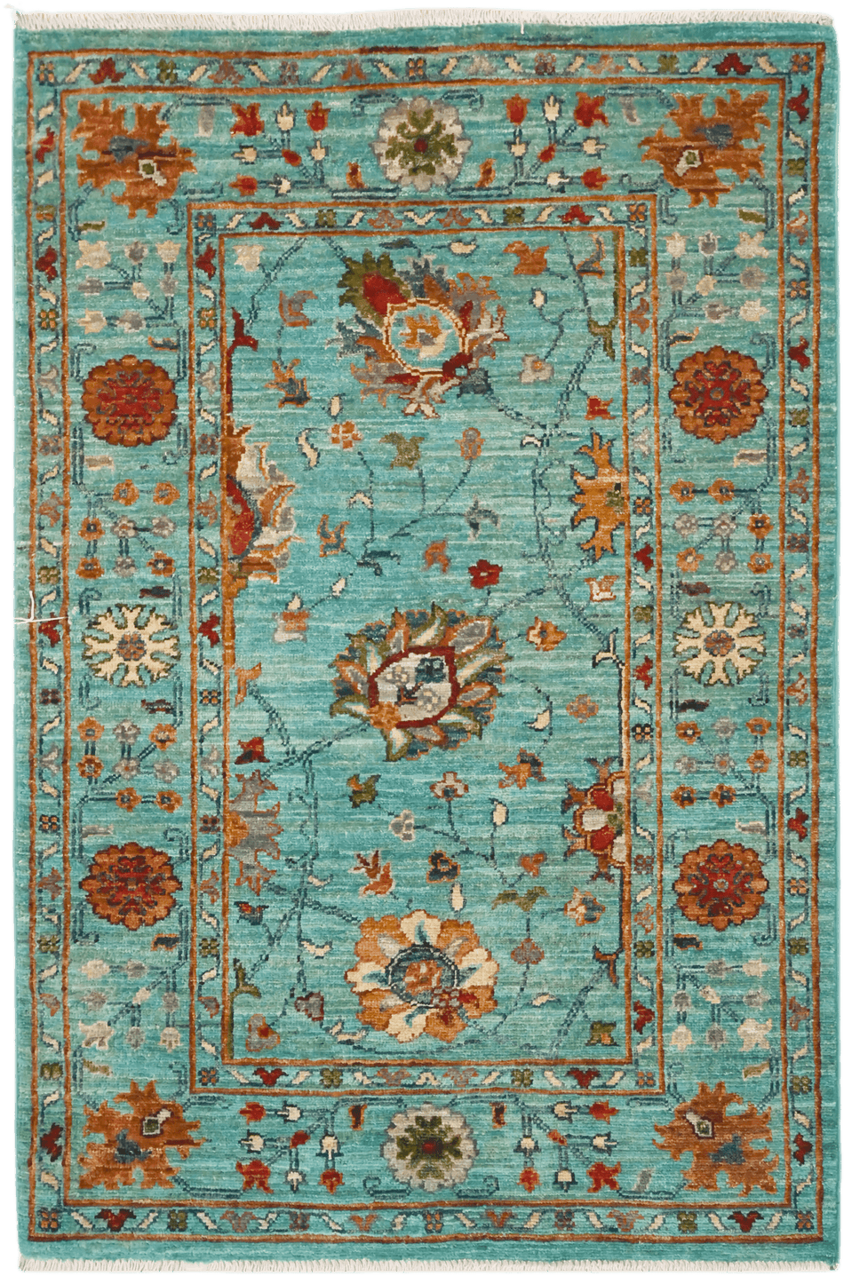Sultani Rug - 124 cm x 82 cm