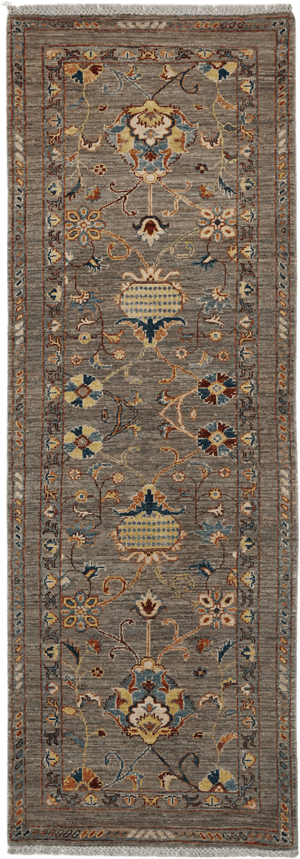 Sultani Rug - 229 cm x 80 cm