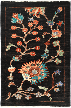 Sultani Rug - 82 cm x 54 cm