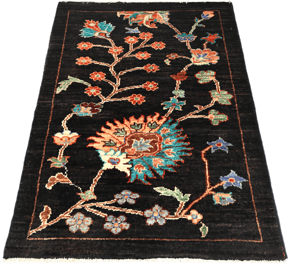 Sultani Rug - 82 cm x 54 cm