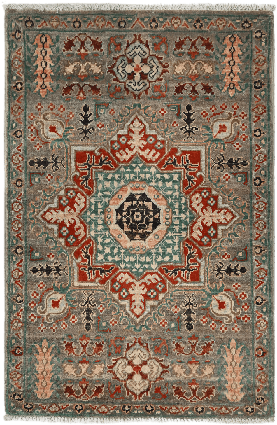 Mamluk Rug - 92 cm x 60 cm