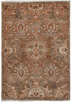 Sultani Rug - 89 cm x 62 cm