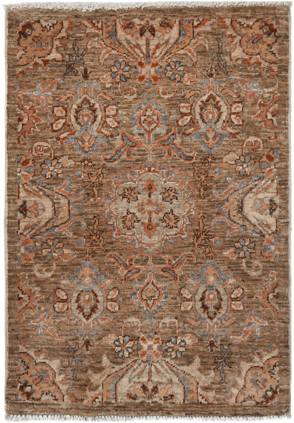 Sultani Rug - 89 cm x 62 cm