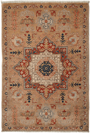Mamluk Rug - 93 cm x 60 cm