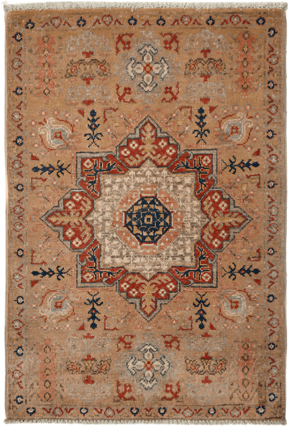 Mamluk Rug - 93 cm x 60 cm