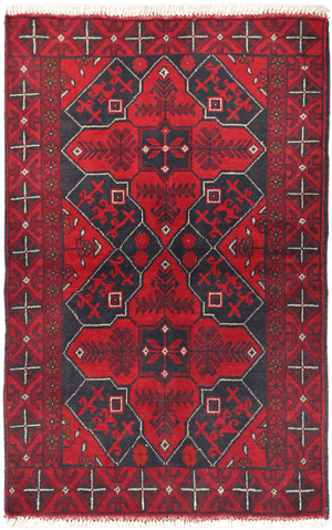 Khal Mohammadi Rug - 120 cm x 76 cm