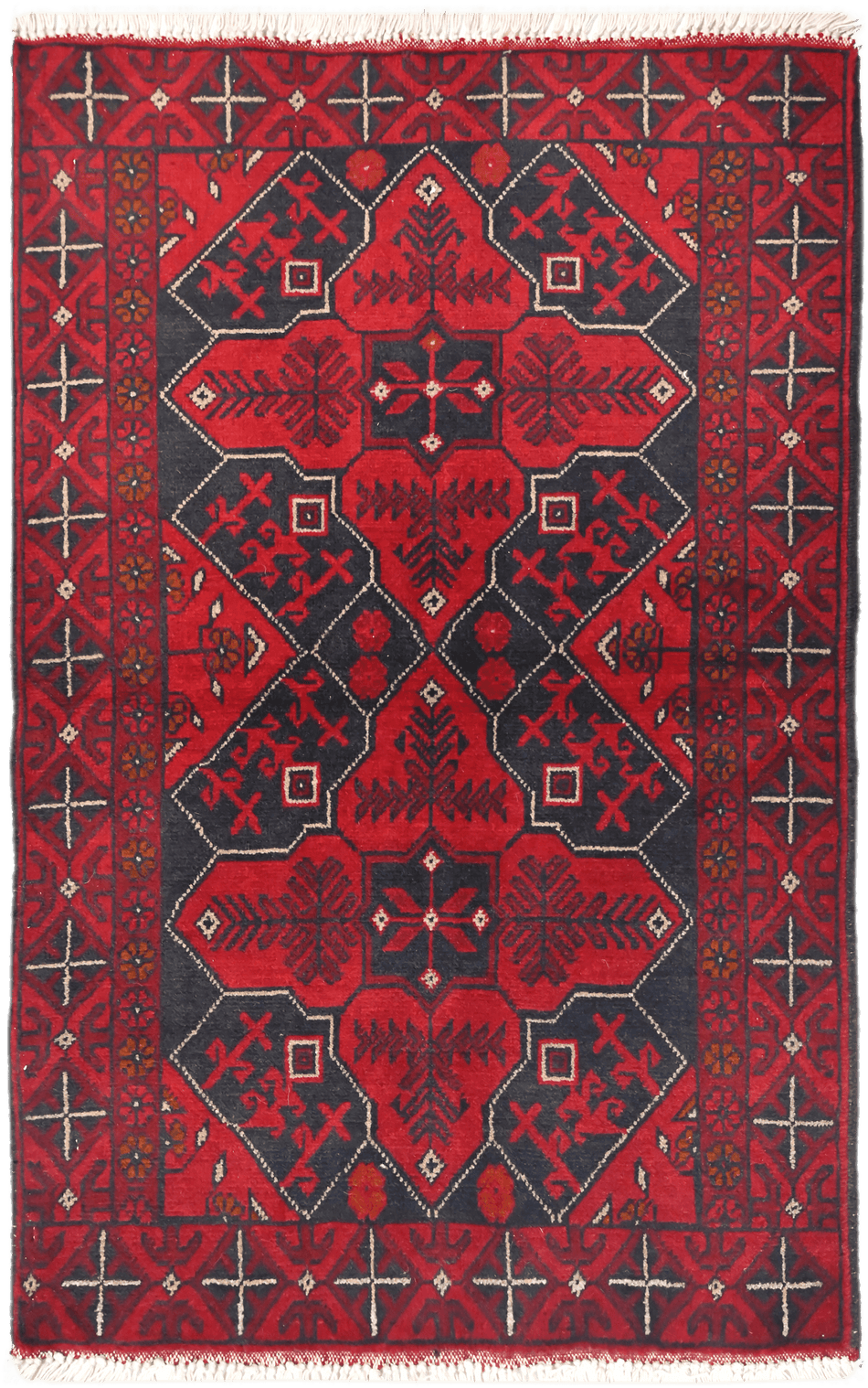 Khal Mohammadi Rug - 120 cm x 76 cm