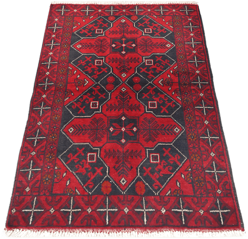 Khal Mohammadi Rug - 120 cm x 76 cm