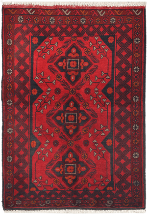 Khal Mohammadi Rug - 116 cm x 80 cm