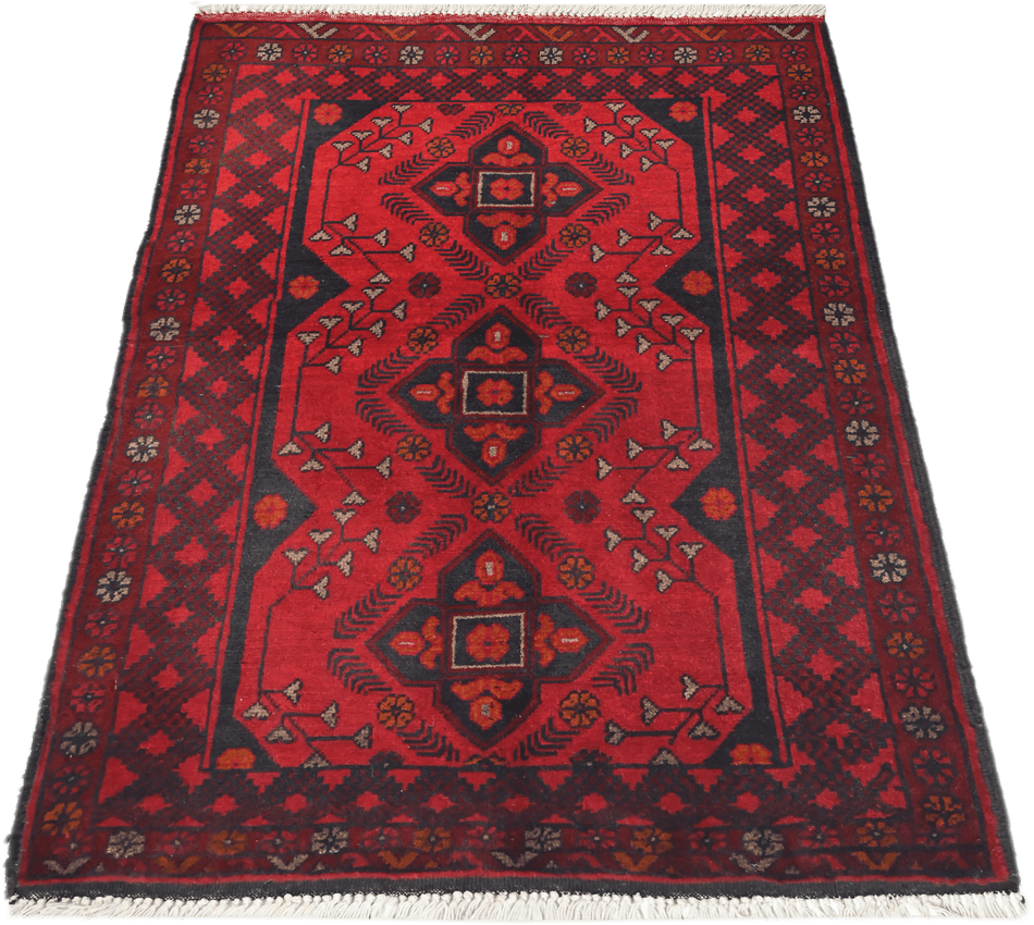 Khal Mohammadi Rug - 116 cm x 80 cm