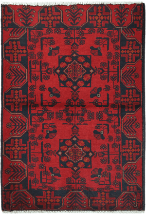 Khal Mohammadi Rug - 120 cm x 82 cm