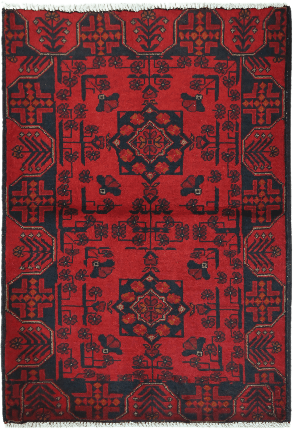 Khal Mohammadi Rug - 120 cm x 82 cm
