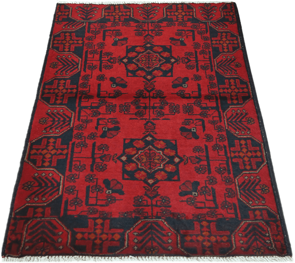 Khal Mohammadi Rug - 120 cm x 82 cm