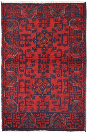 Khal Mohammadi Rug - 121 cm x 80 cm