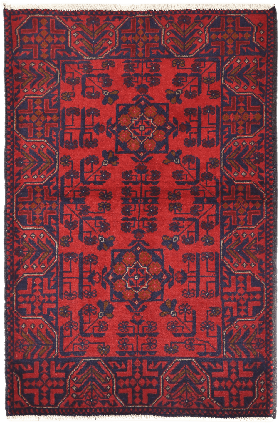 Khal Mohammadi Rug - 121 cm x 80 cm