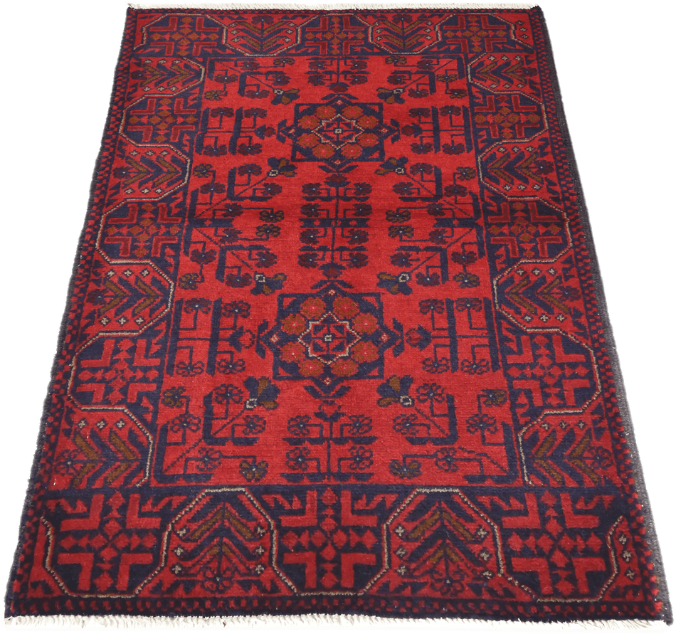 Khal Mohammadi Rug - 121 cm x 80 cm