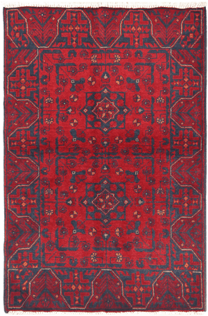 Khal Mohammadi Rug - 120 cm x 79 cm