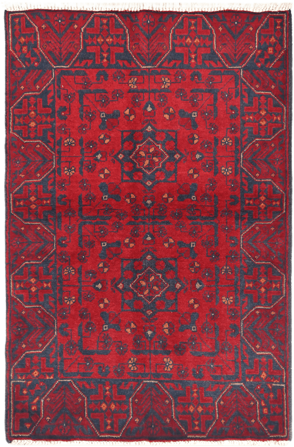 Khal Mohammadi Rug - 120 cm x 79 cm