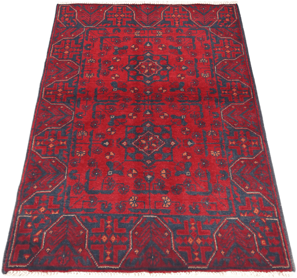 Khal Mohammadi Rug - 120 cm x 79 cm
