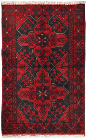 Khal Mohammadi Rug - 123 cm x 77 cm