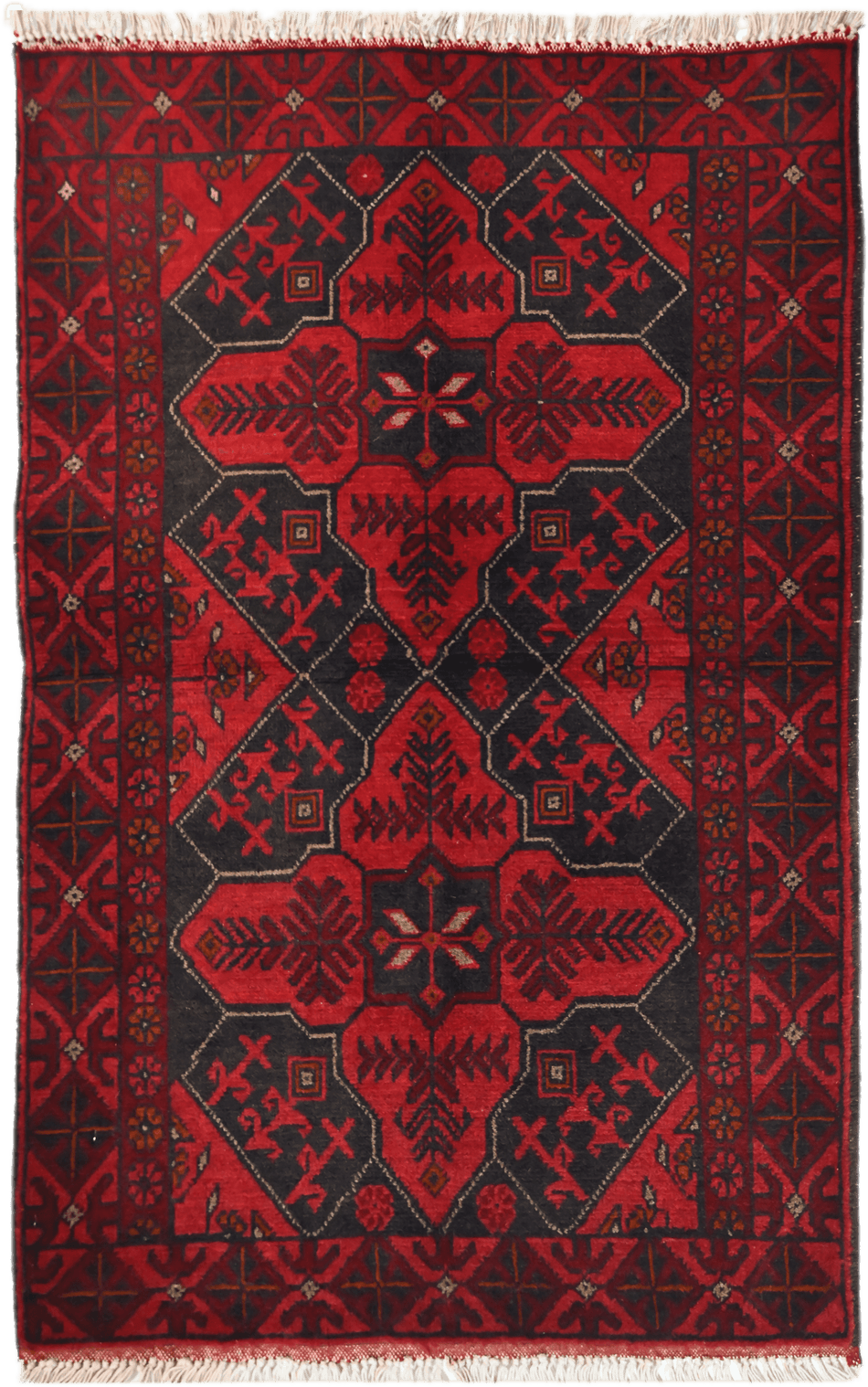 Khal Mohammadi Rug - 123 cm x 77 cm