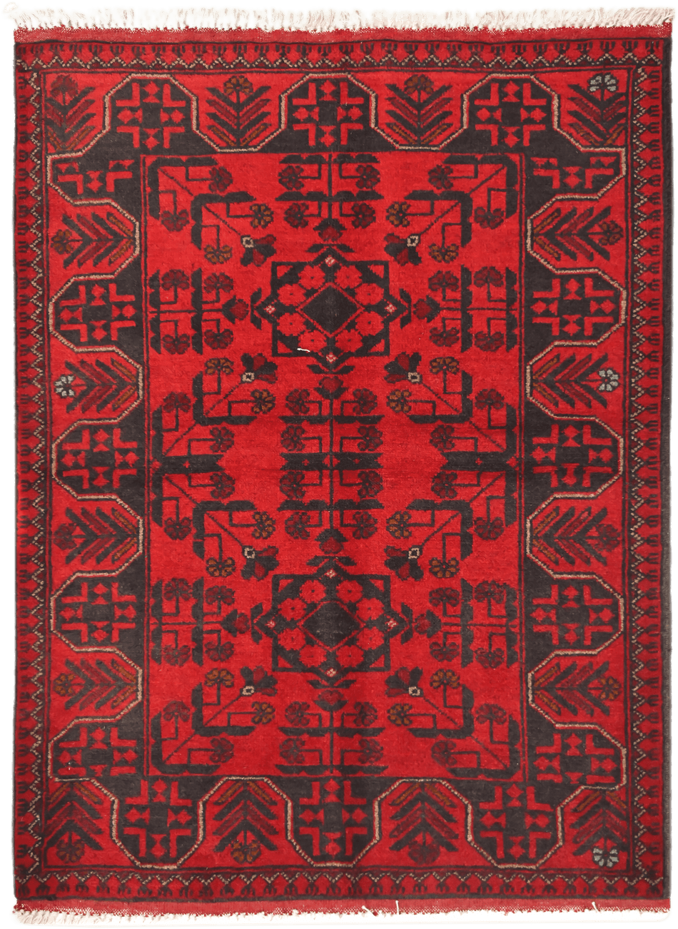 Khal Mohammadi Rug - 111 cm x 81 cm