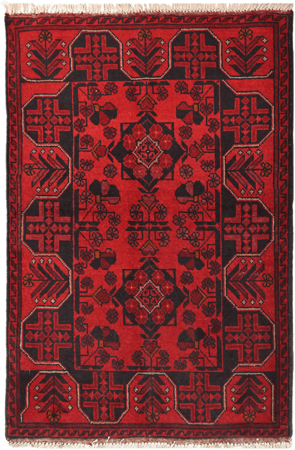 Khal Mohammadi Rug - 122 cm x 80 cm