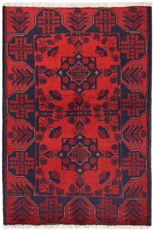 Khal Mohammadi Rug - 122 cm x 81 cm
