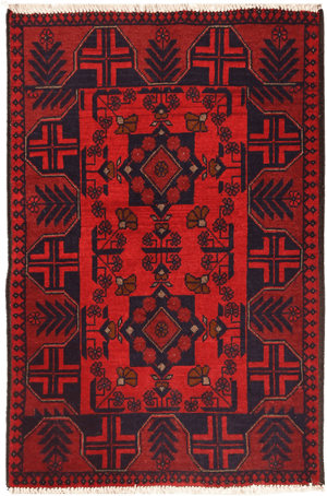 Khal Mohammadi Rug - 121 cm x 80 cm