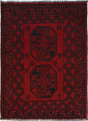 Turkoman Rug - 114 cm x 79 cm