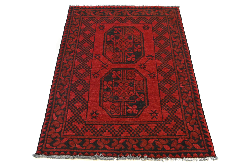 Turkoman Rug - 114 cm x 79 cm