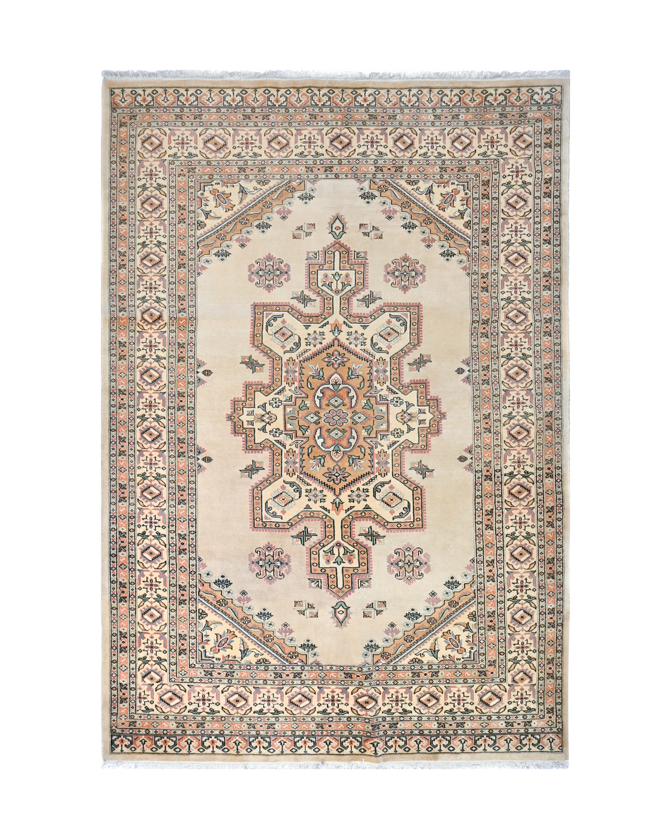 Caucasian Rug - 264 cm x 187 cm