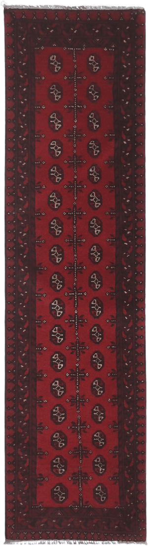 Turkoman Rug - 236 cm x 64 cm