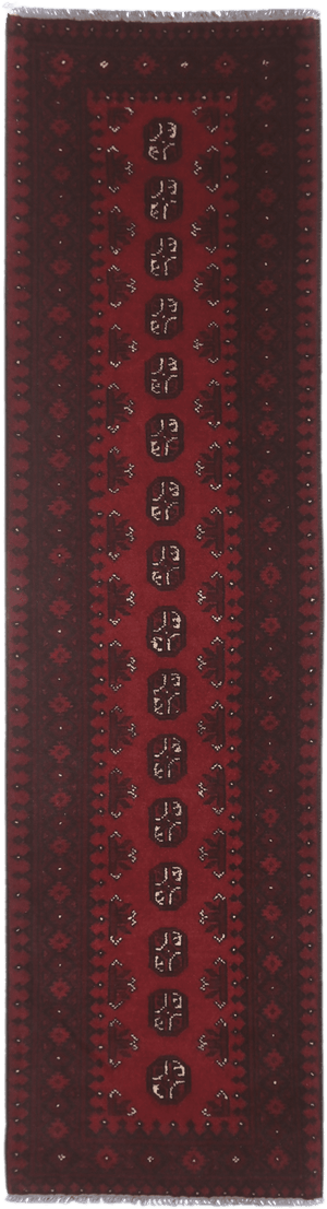 Turkoman Rug - 236 cm x 64 cm