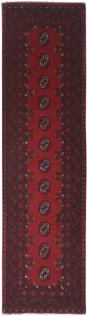Turkoman Rug - 238 cm x 66 cm