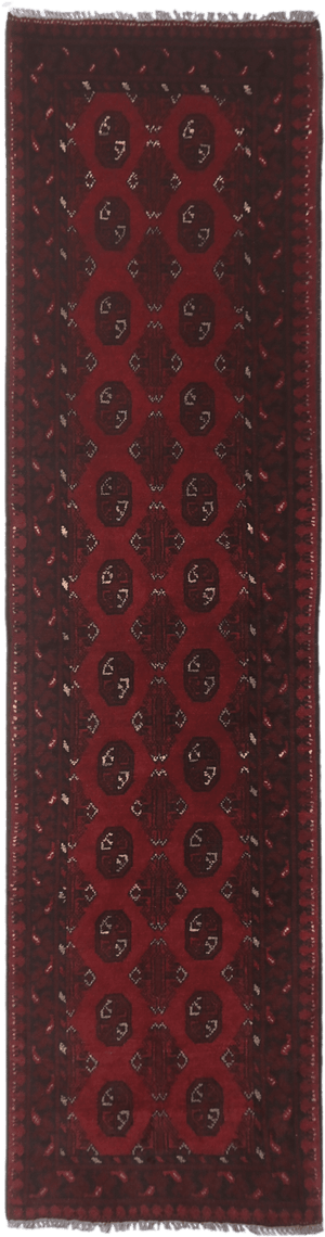 Turkoman Rug - 247 cm x 65 cm
