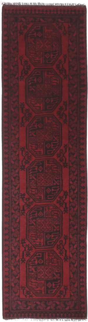 Turkoman Rug - 234 cm x 64 cm