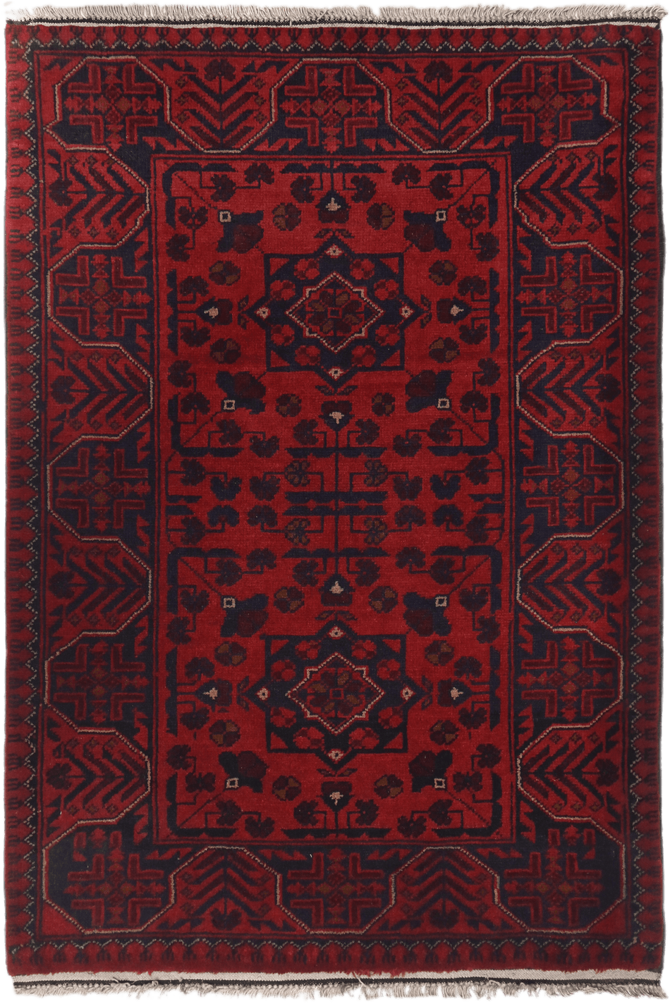 Khal Mohammadi Rug - 121 cm x 84 cm
