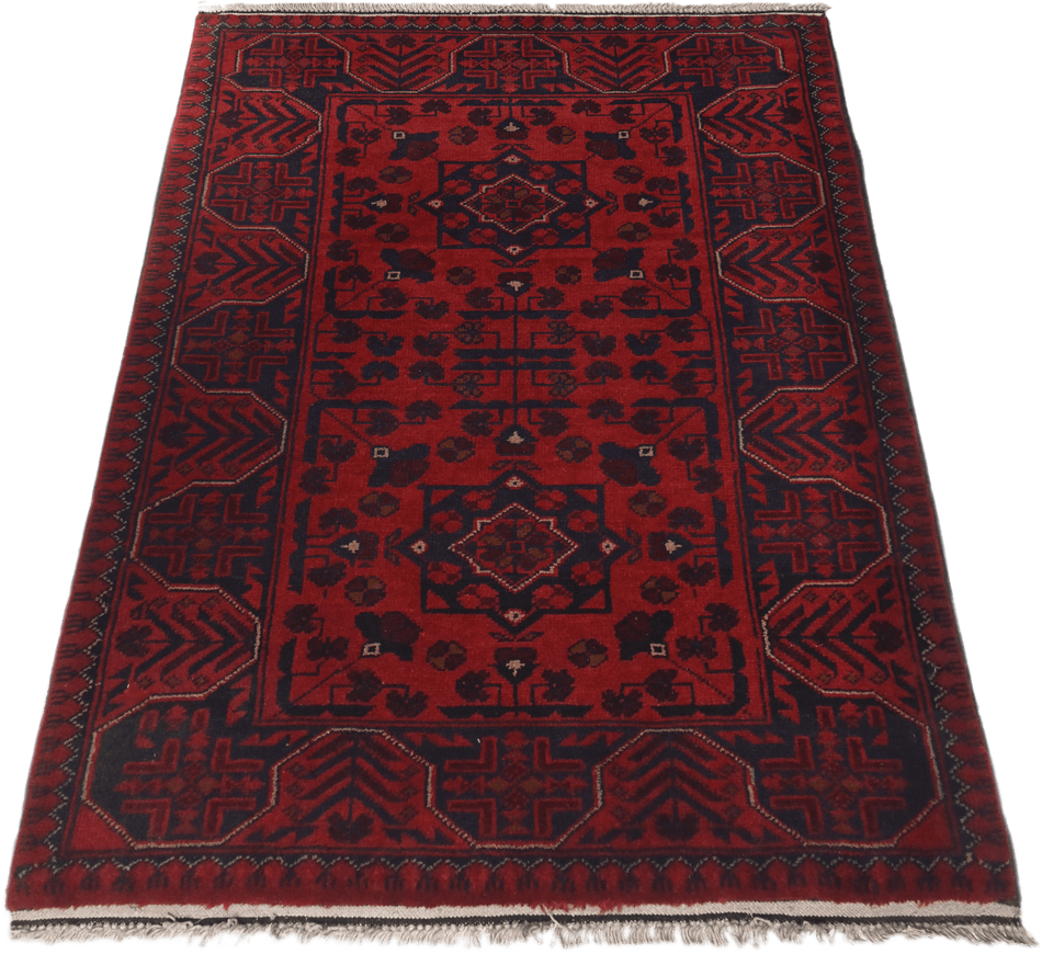 Khal Mohammadi Rug - 121 cm x 84 cm