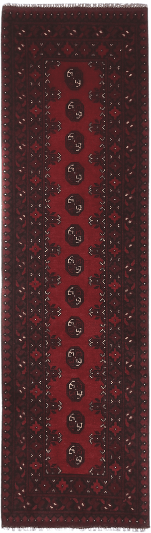 Turkoman Rug - 236 cm x 67 cm