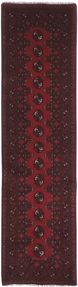 Turkoman Rug - 237 cm x 65 cm