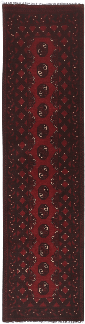 Turkoman Rug - 238 cm x 63 cm