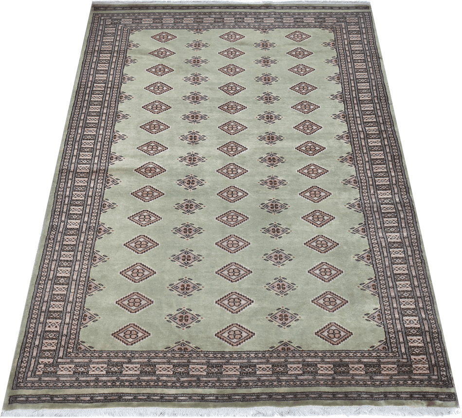 Jaldar Rug - 277 cm x 168 cm