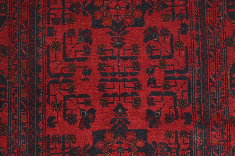 Khal Mohammadi Rug - 144 cm x 100 cm
