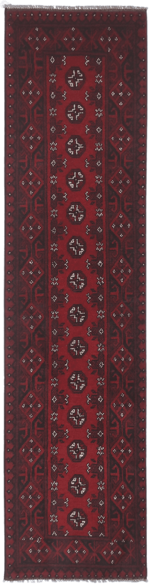 Turkoman Rug - 234 cm x 60 cm
