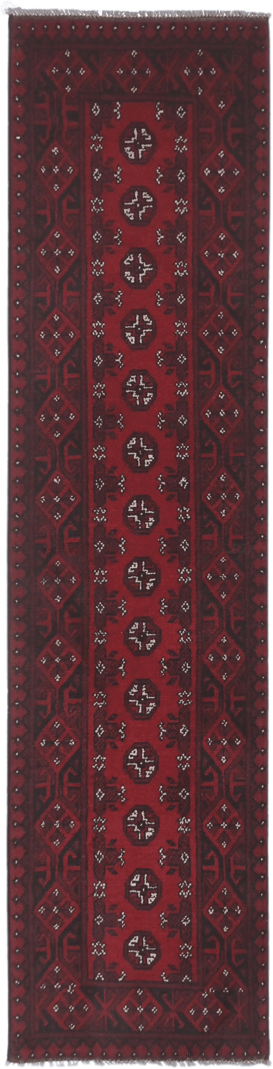 Turkoman Rug - 234 cm x 60 cm