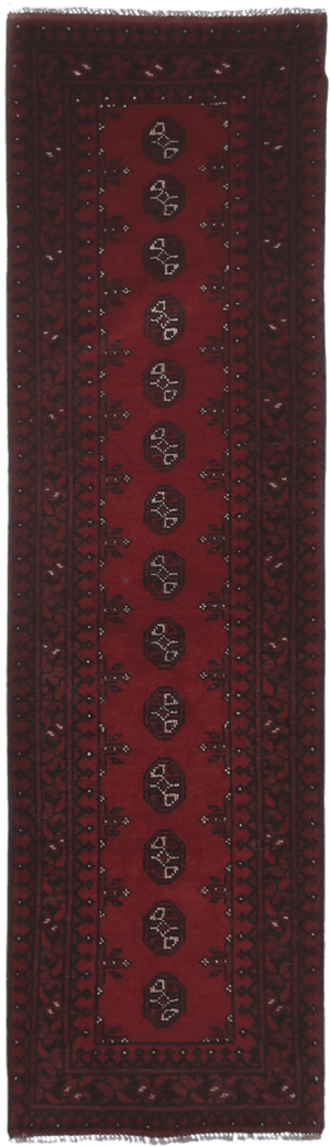Turkoman Rug - 236 cm x 68 cm